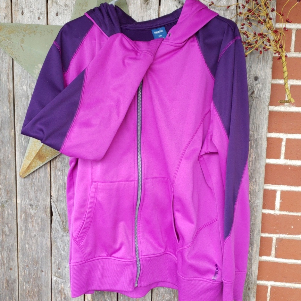 Reebok Jacket
